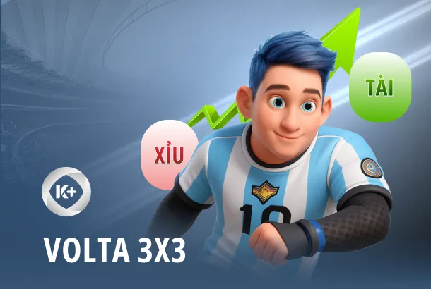 volta-3x3